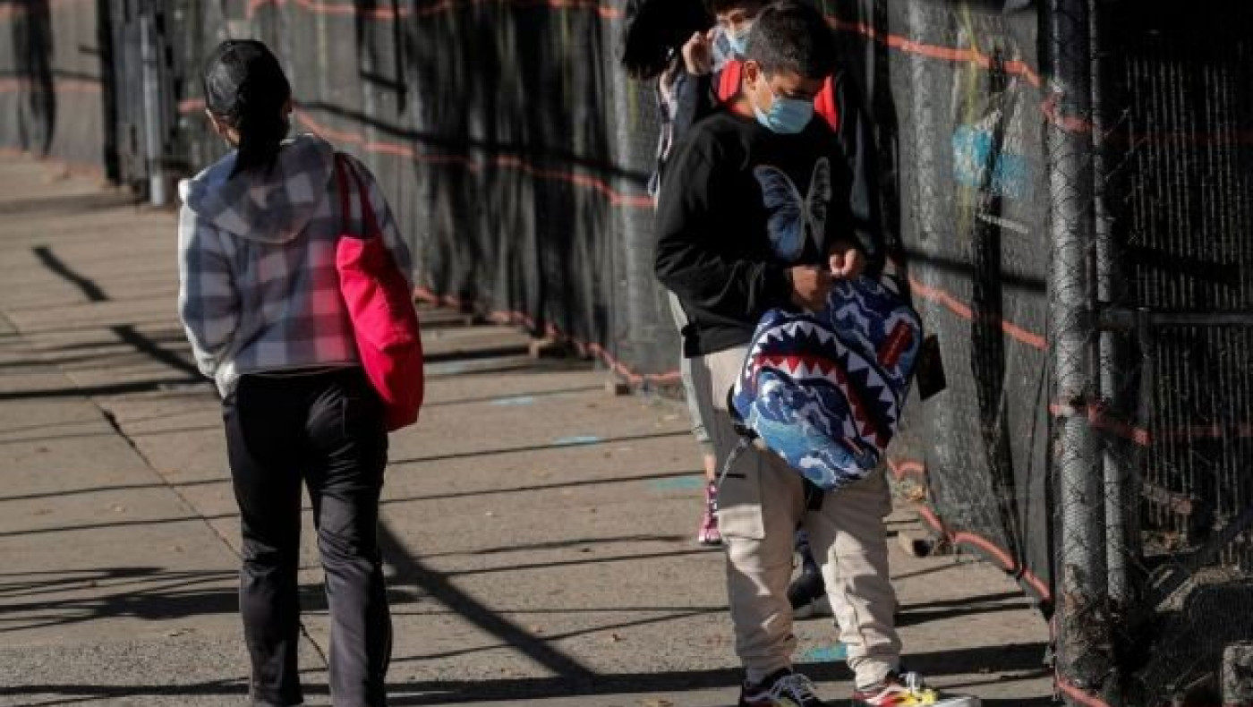 ΗΠΑ: 17 εκατ. παιδιά θα βρεθούν αντιμέτωπα με την πείνα μετά την πανδημία