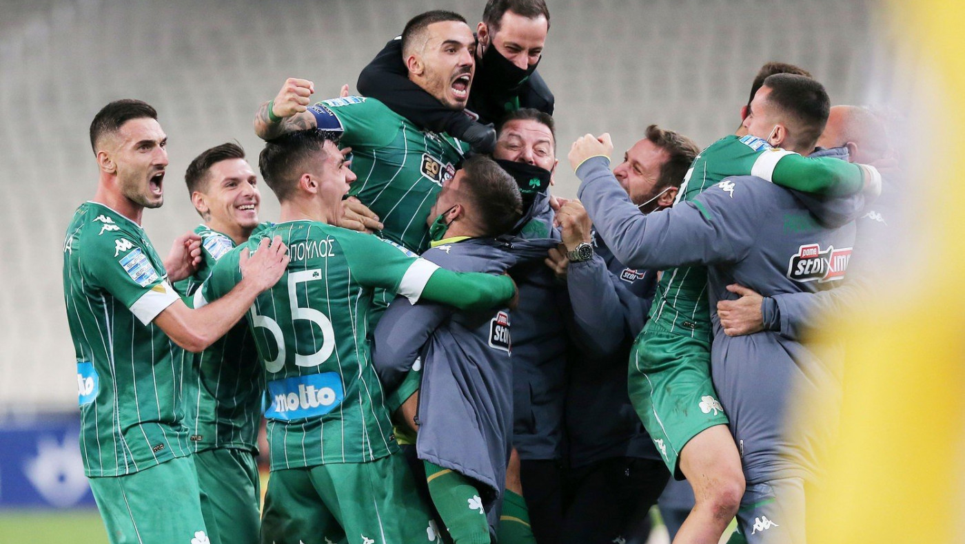 Παναθηναϊκός: Αποστολή χωρίς τον Αγιούμπ για το ντέρμπι με τον ΠΑΟΚ