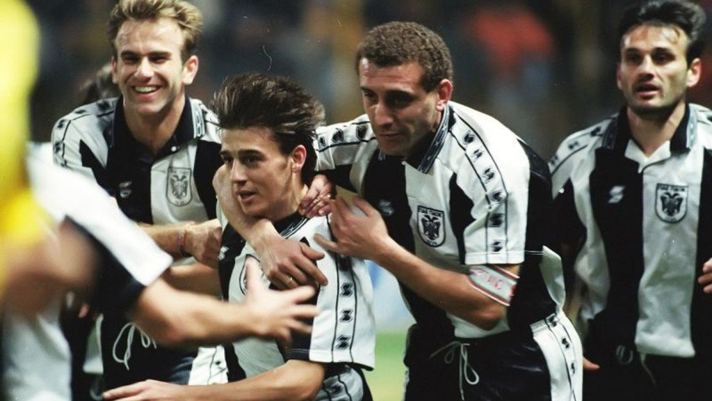 Τα μεγάλα διπλά του ΠΑΟΚ στο «Κλεάνθης Βικελίδης»