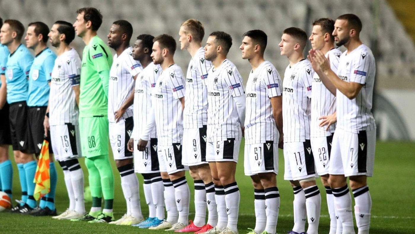 Ο τρόπος ζωής του ΠΑΟΚ!