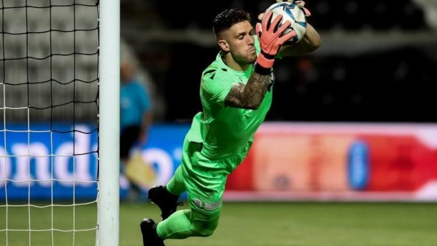 Πασχαλάκης για τη νίκη επί του Αστέρα και τον Πάμπλο Γκαρσία