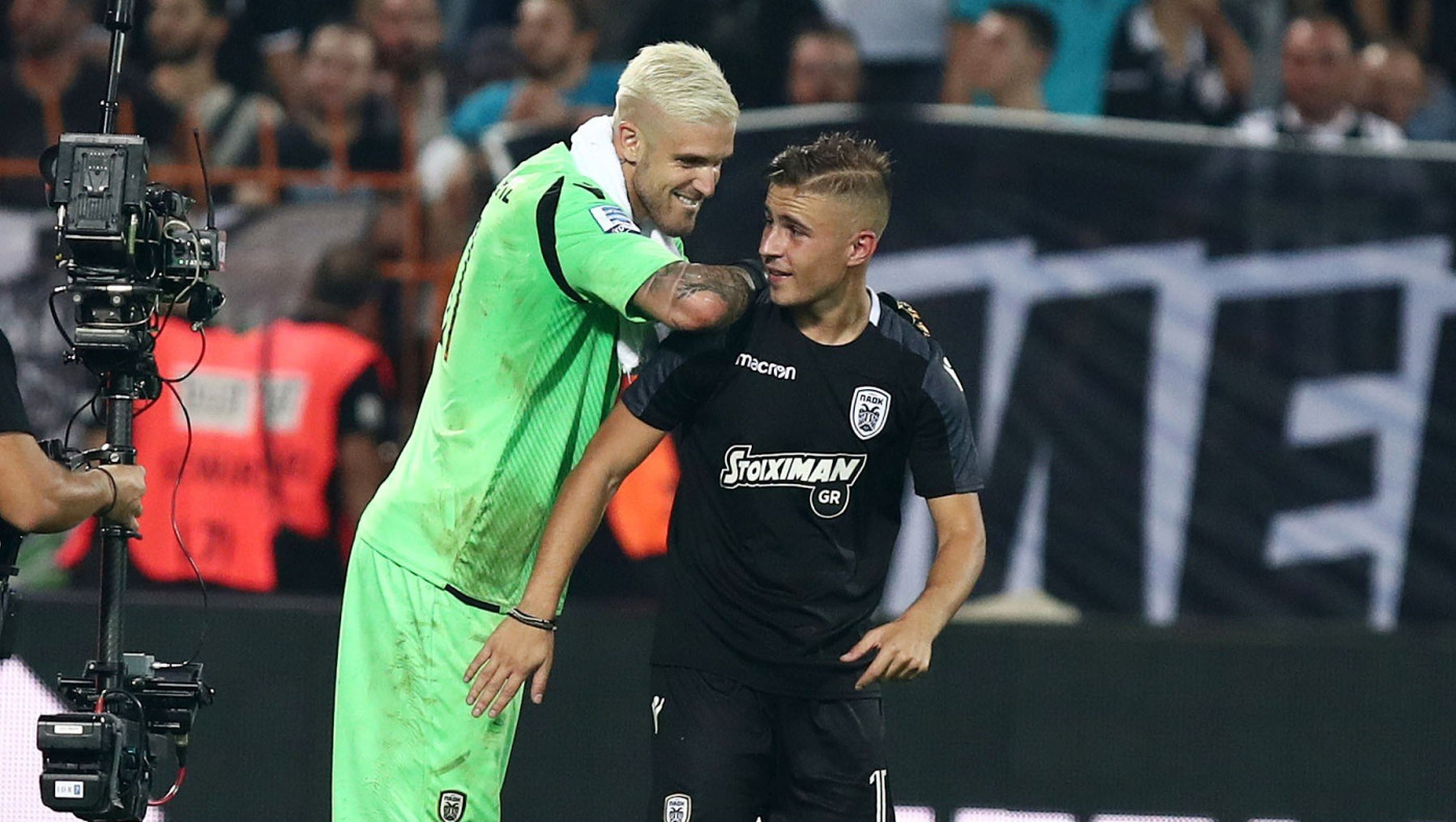 Αποκαλυπτικός Πασχαλάκης: «Λείπει από τον ΠΑΟΚ ο Πέλκας!»