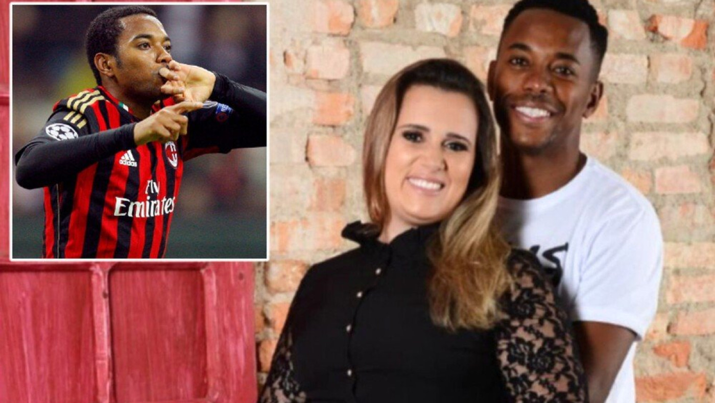 Ο Ρομπίνιο καταδικάστηκε σε φυλάκιση εννιά ετών