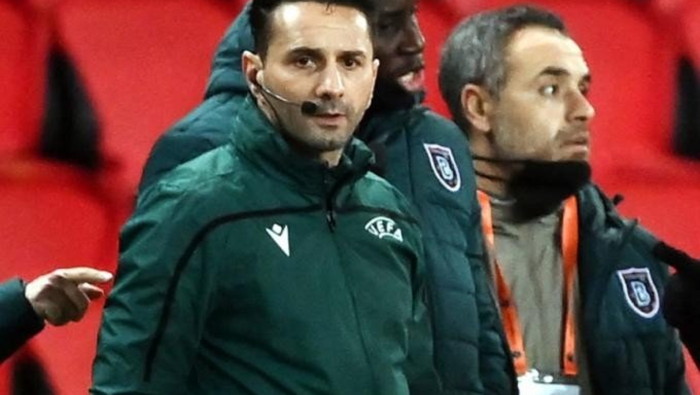 Αρνείται τις κατηγορίες ο Ρουμάνος: «Δεν είμαι ρατσιστής!»