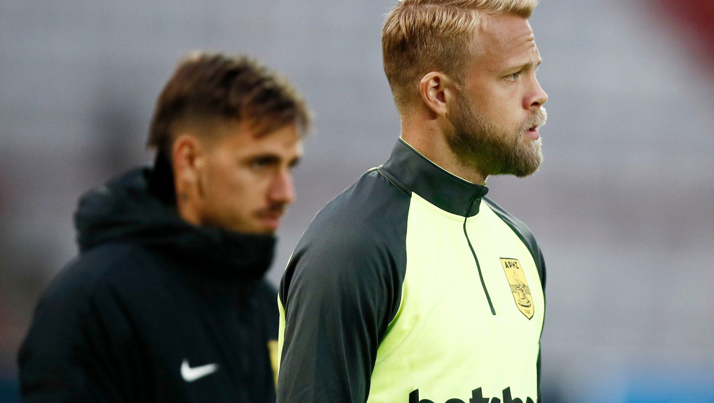 Ο Σούντγκρεν ανυπομονεί για το Άρης - ΠΑΟΚ!