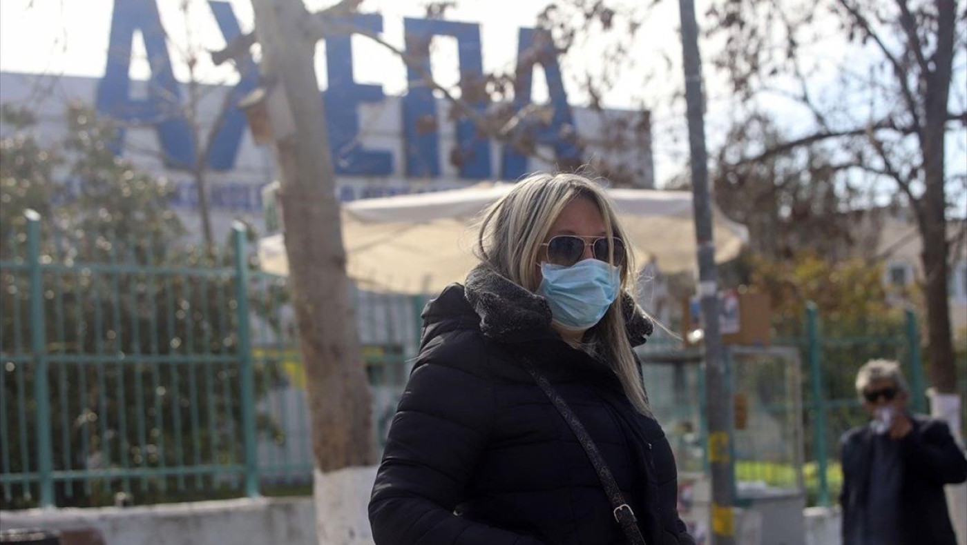 Μετάλλαξη κορωνοϊού - Γώγος: «Μπορεί να έχει συνέπειες στα κρούσματα στην Ελλάδα»