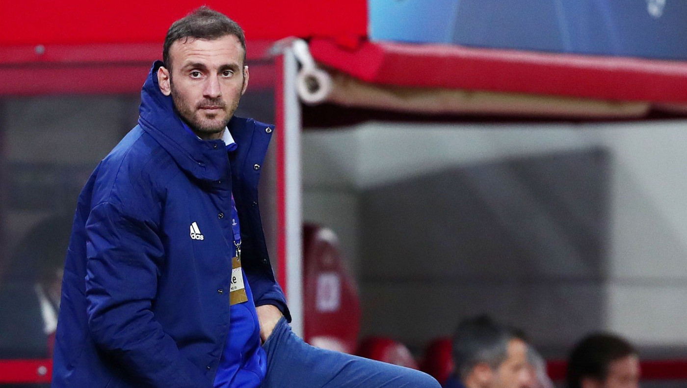 Ολυμπιακός: «Καρατομήθηκε»... σιωπηρώς ο Τοροσίδης