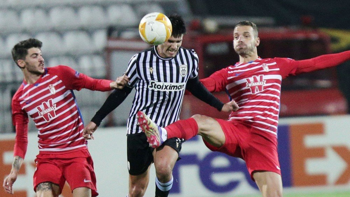 ΠΑΟΚ: Ενδεκάδα με Μιχαηλίδη, Τσιγγάρα στο ντέρμπι