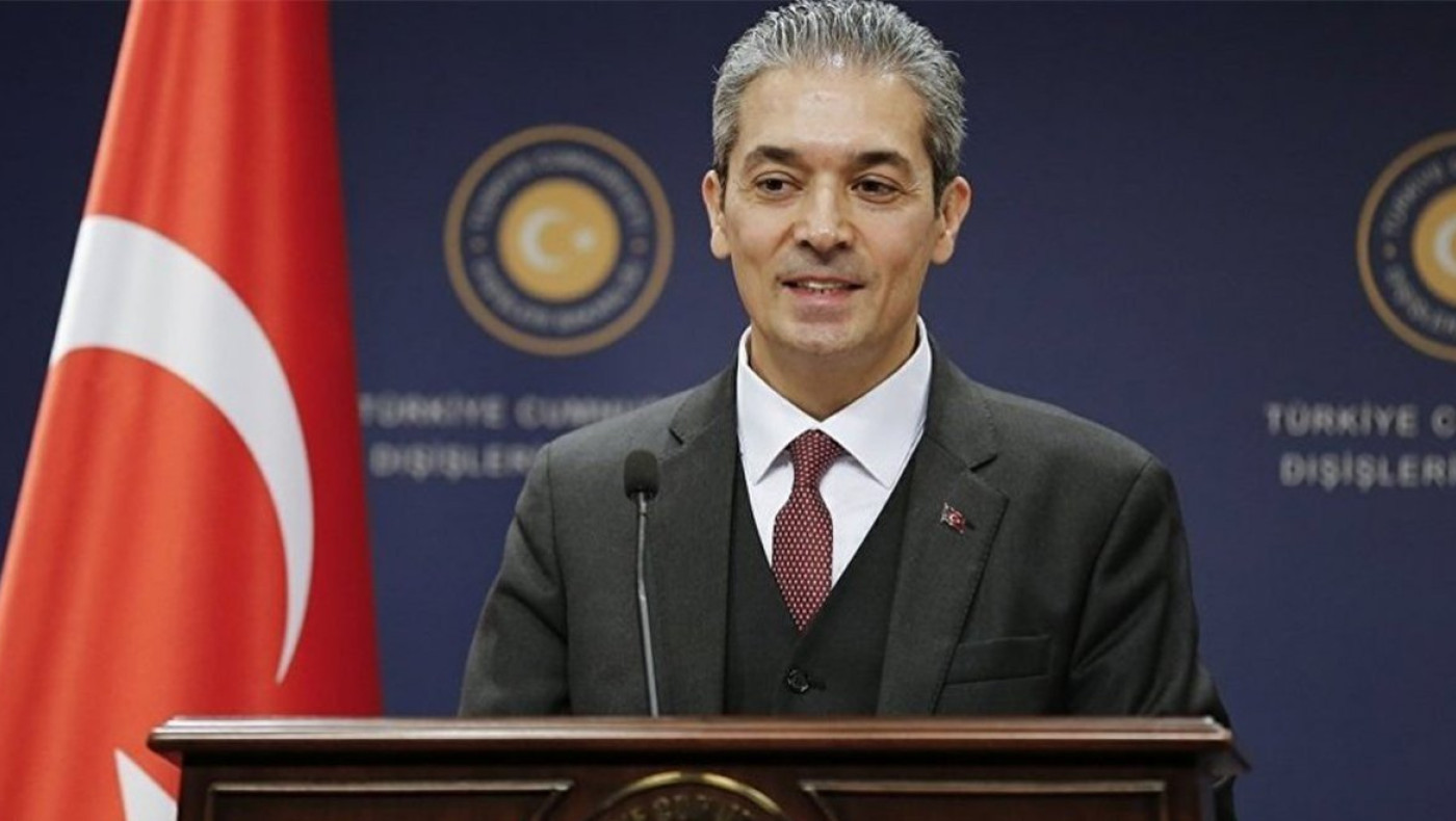Τουρκικό ΥΠΕΞ: «Η Ελλάδα αυξάνει την ένταση στο Αιγαίο και τη Μεσόγειο»