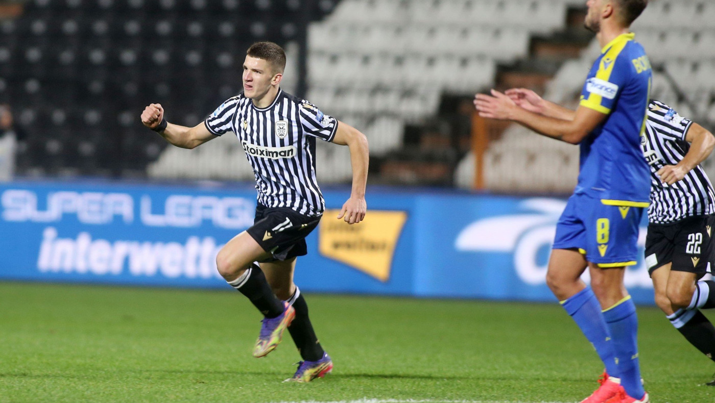 «Ο Τζόλης ταιριάζει απόλυτα στην Γκλάντμπαχ, αλλά...»