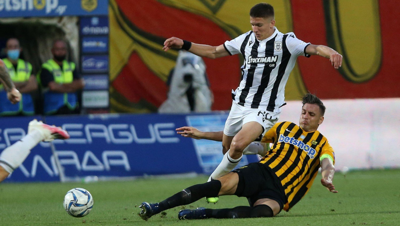 Άρης-ΠΑΟΚ: Τα καλύτερα γκολ της σύγχρονης εποχής!