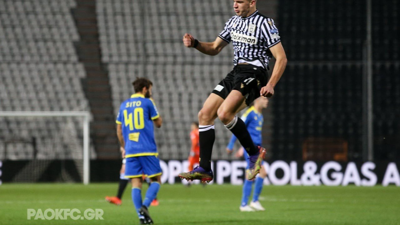 Λάζαρος Λέββας για Τζόλη: «Είναι killer - Το παιδί το... έχει»