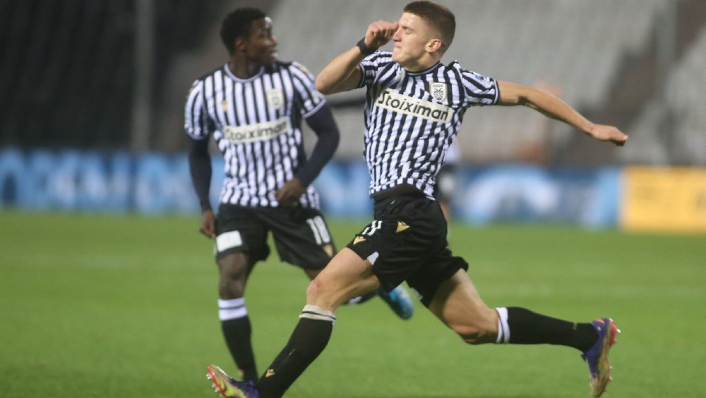 Αργκούριο: «Αγάπησα τον Τζόλη, τον παρακολουθούν ιταλικές ομάδες»