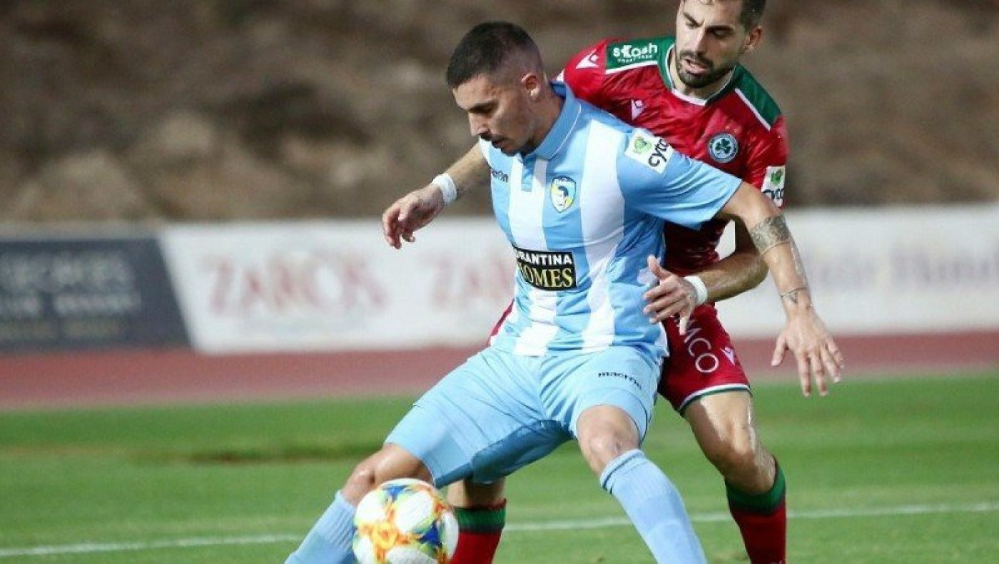 Βαλεριάνος: «Ο Τζόλης έχει κάτι το ιδιαίτερο»