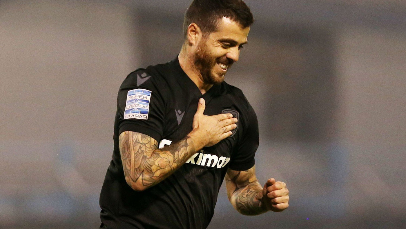 Βιεϊρίνια: «Μόνο οι ταρίφες με περίμεναν....»