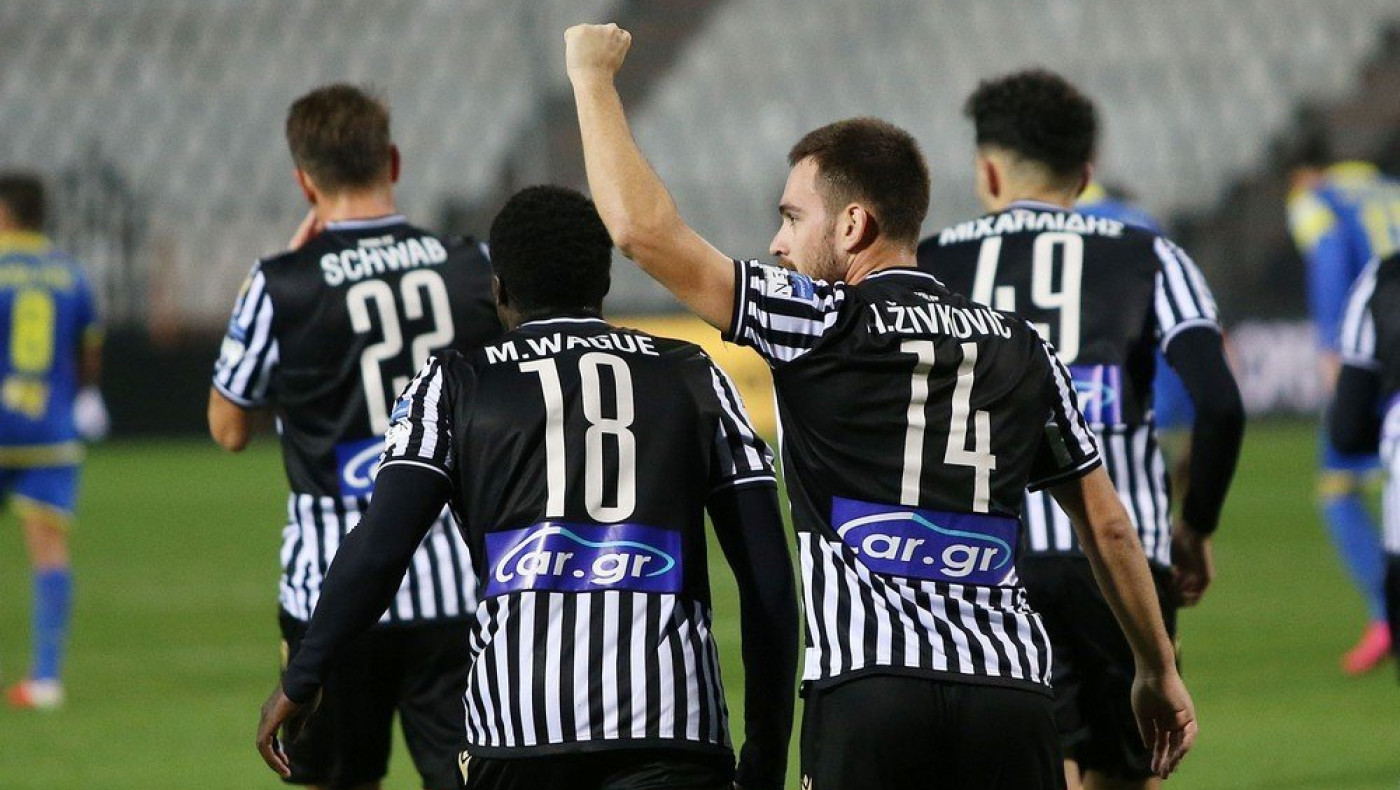 Ο ΠΑΟΚ πρέπει να βρει και άλλους ηγέτες