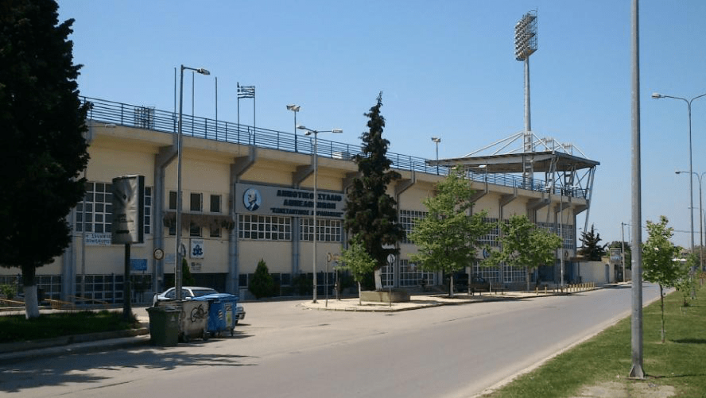 Δήμος Αμπελοκήπων-Μενεμένης: Κλιμάκιο του ΕΟΔΥ για τεστ από 22-24 Δεκεμβρίου