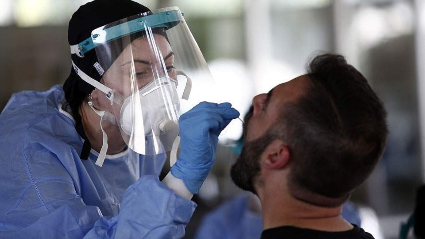 Κορωνοϊός: 6.755 νέα κρούσματα και 43 θάνατοι το τελευταίο 24ώρο στην Ελλάδα