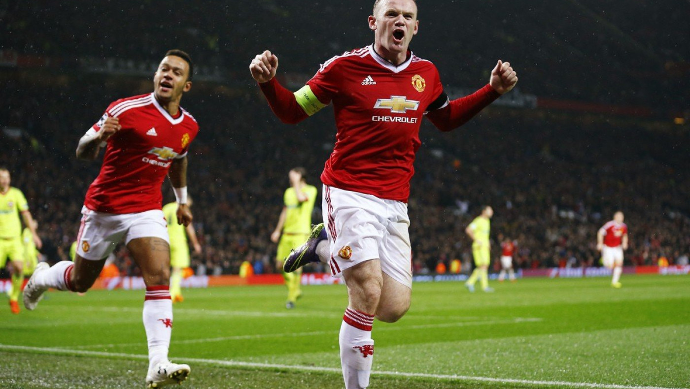 Στην ακαδημία της Γιουνάιτεντ ο γιος του Γουέιν Ρούνεϊ