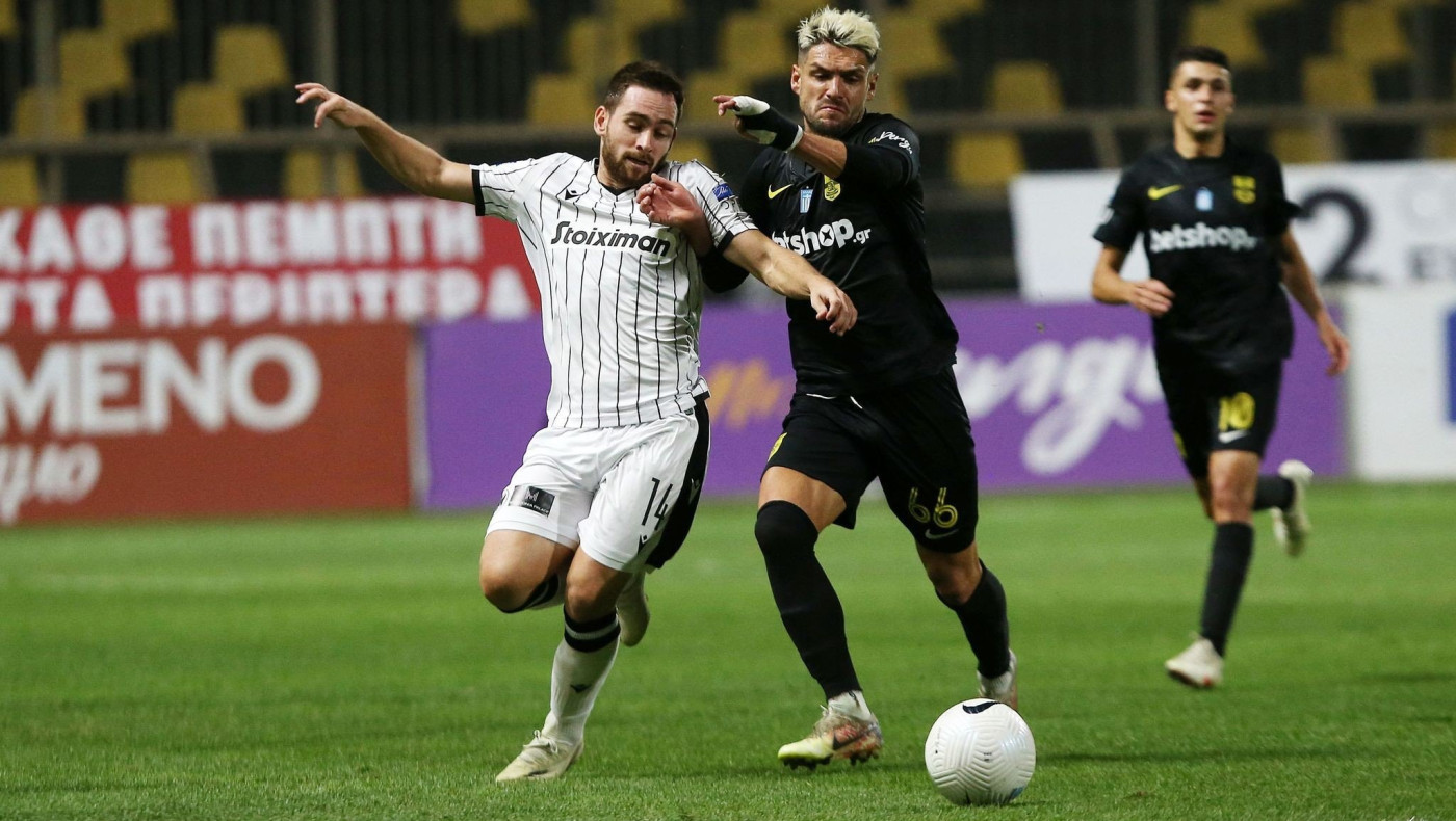 Κλειστά αυτιά και απόλυτη συγκέντρωση στο τελευταίο παιχνίδι της χρονιάς με αντίπαλο τον ΟΦΗ