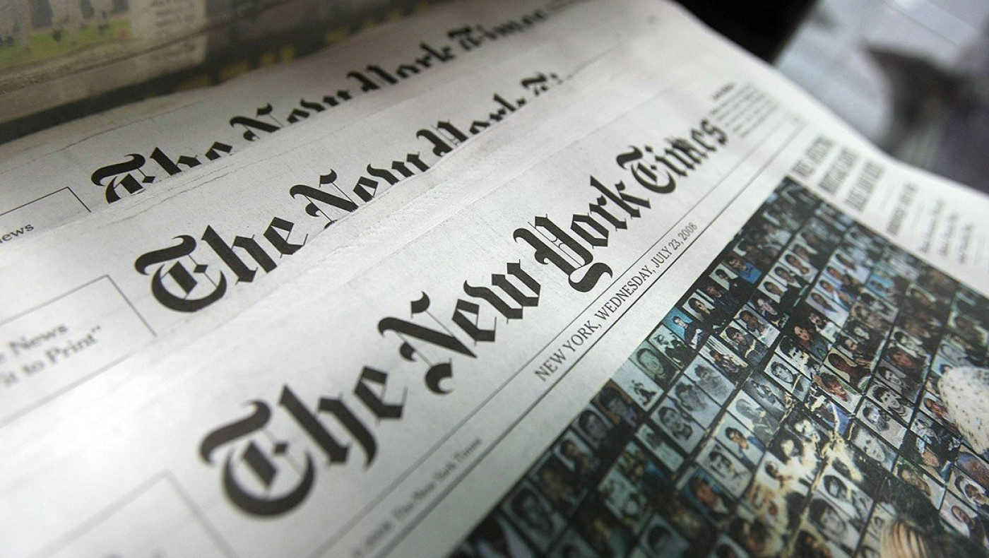 New York Times για εμβόλιο: «Ανεκδιήγητες θεωρίες συνωμοσίας για... τσιπάκια»