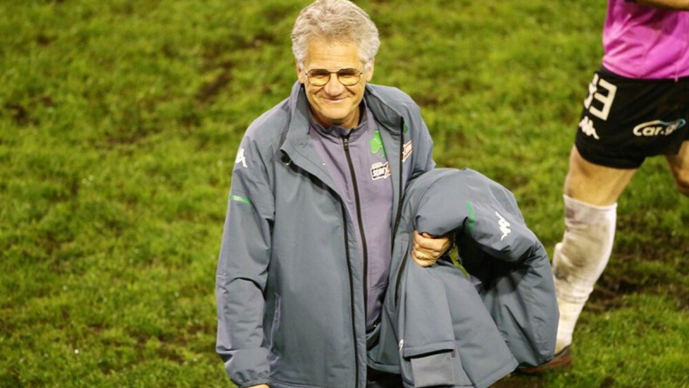 Μπόλονι σε παίκτες: «Αν πάρετε Χ2 με ΠΑΟΚ, θα έχετε...»