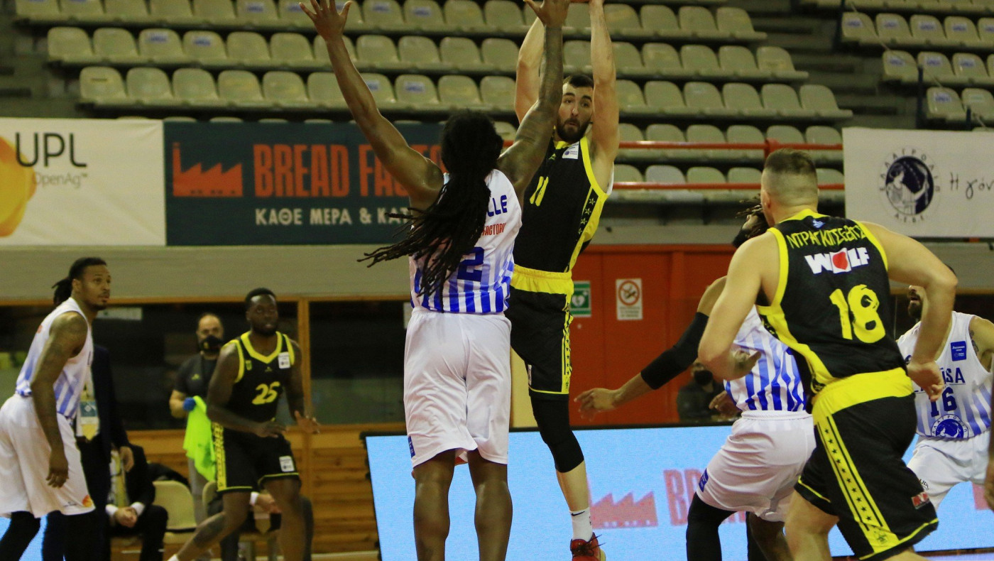 Πολύ σκληρός για να πεθάνει ο Άρης