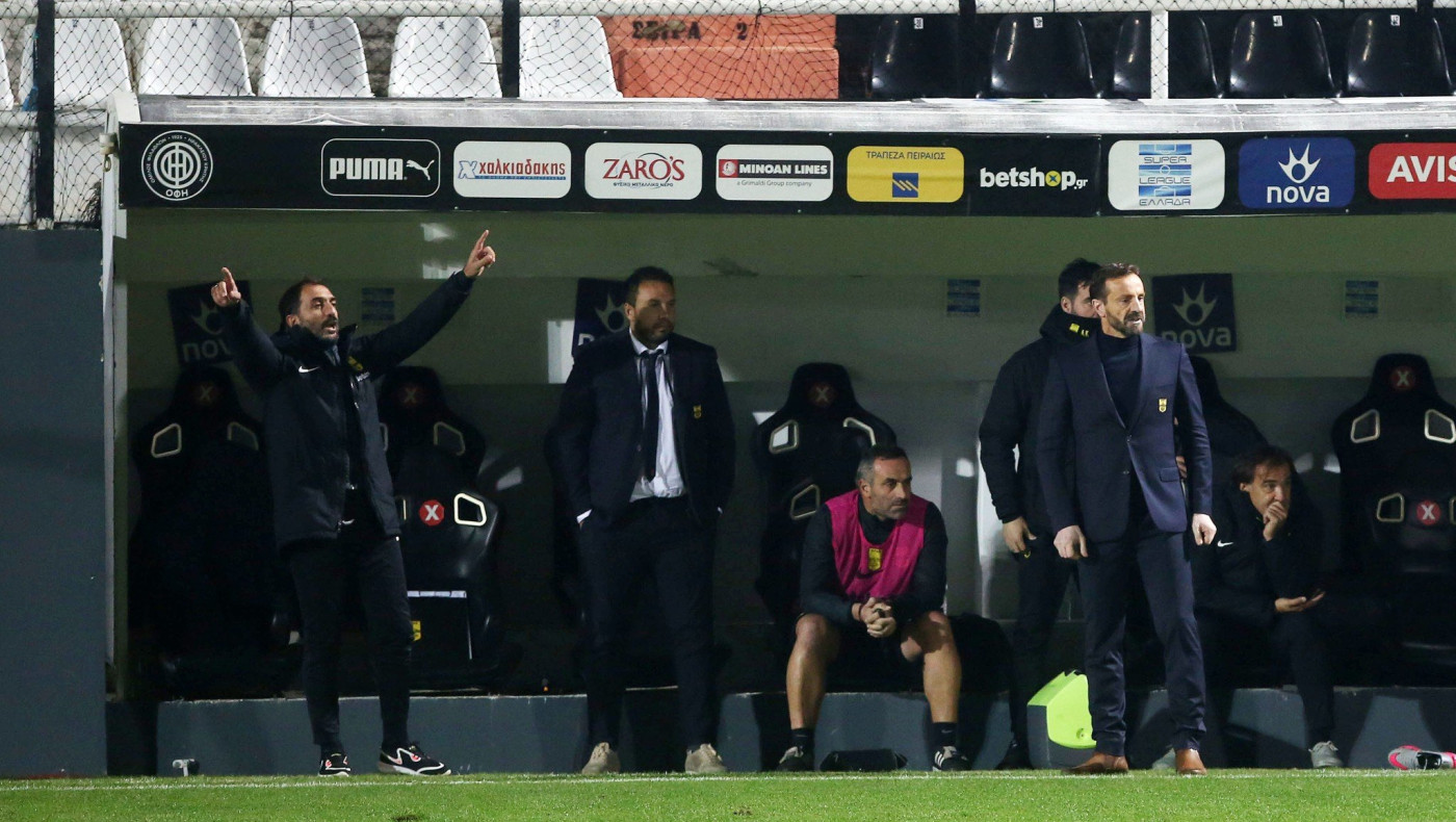 Η πρώτη αντίδραση Μάντζιου μετά το σαρωτικό πέρασμα του Άρη από το Ηράκλειο