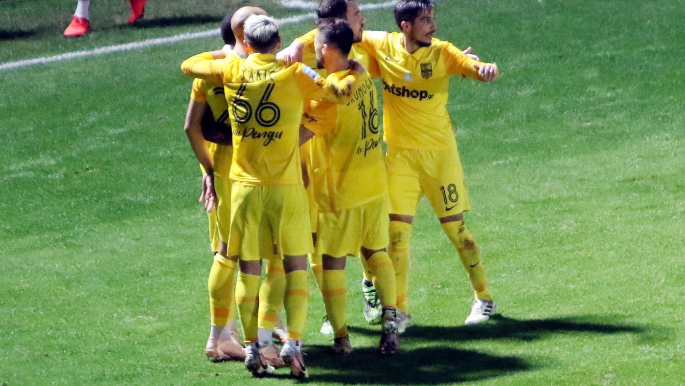 Επέλαση του Άρη στην Κρήτη και νέα μεγάλη νίκη