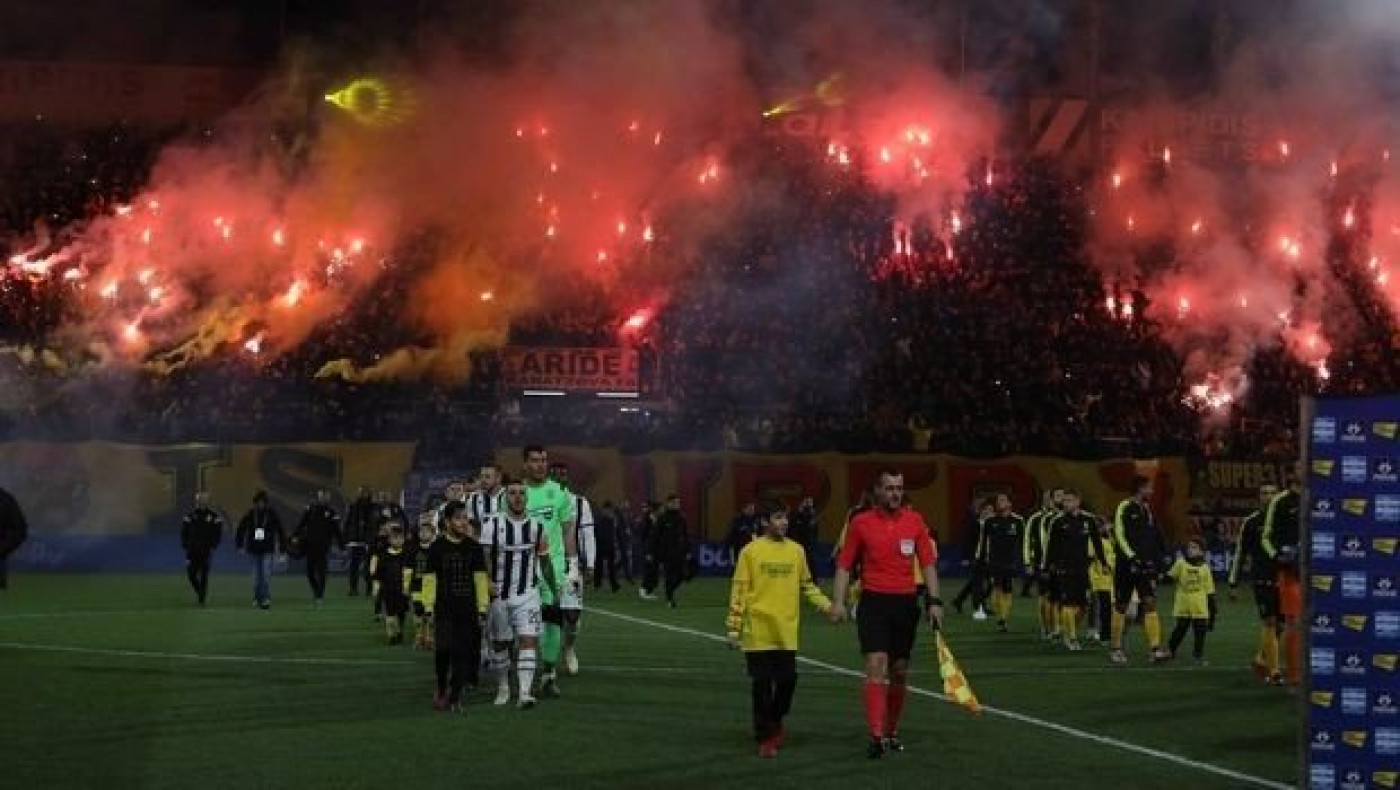 Τα «33 κοινά» που έχουν Άρης και ΠΑΟΚ