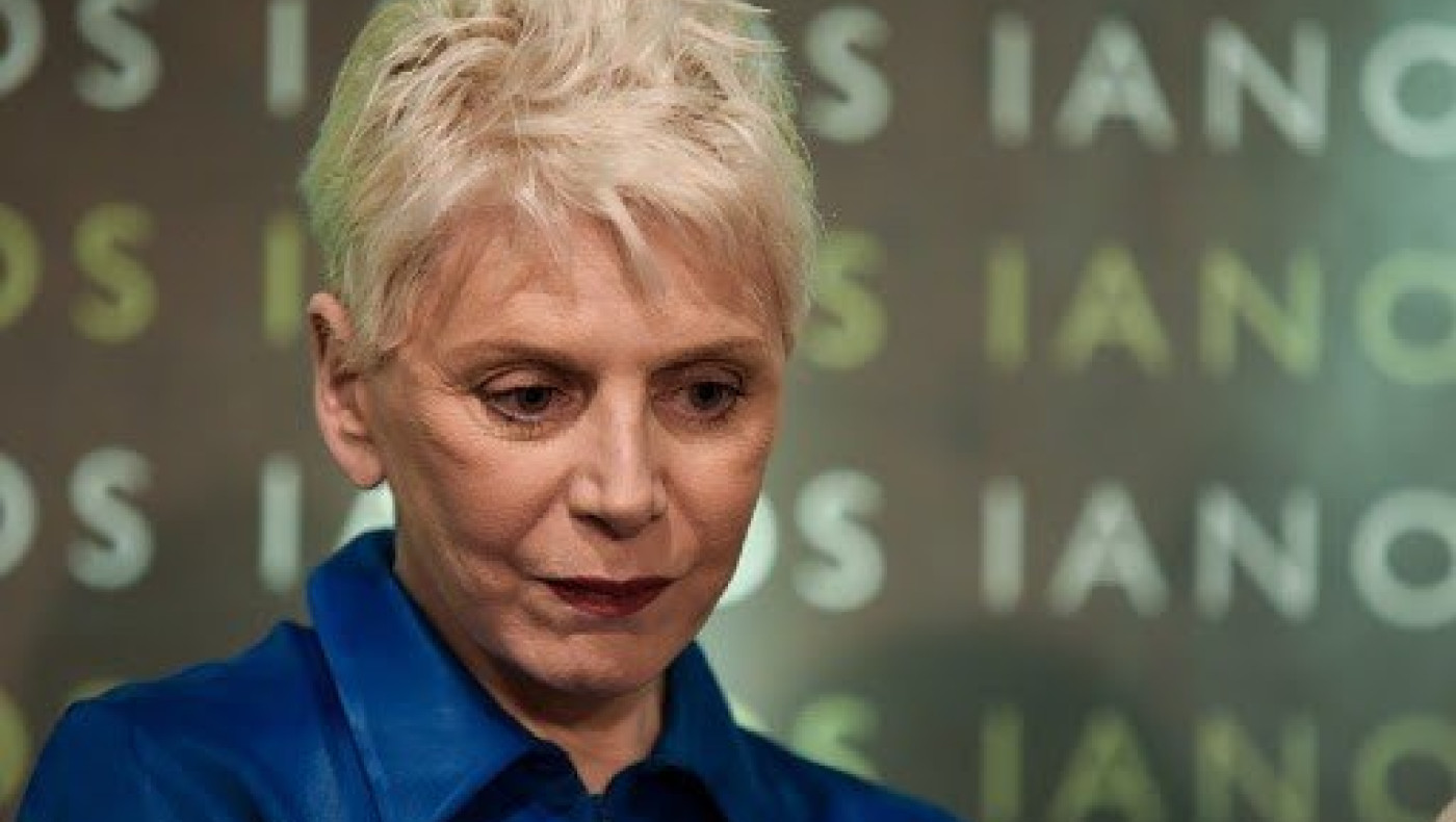 Ακρίτα σε Άδωνι: «Περιμένω αποδεικτικά ή τη συγγνώμη σου»