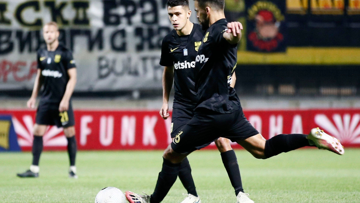 Το πέναλτι  - γκολ του Γκάμα και οι φωνές του ΠΑΟΚ για την υπόδειξή του