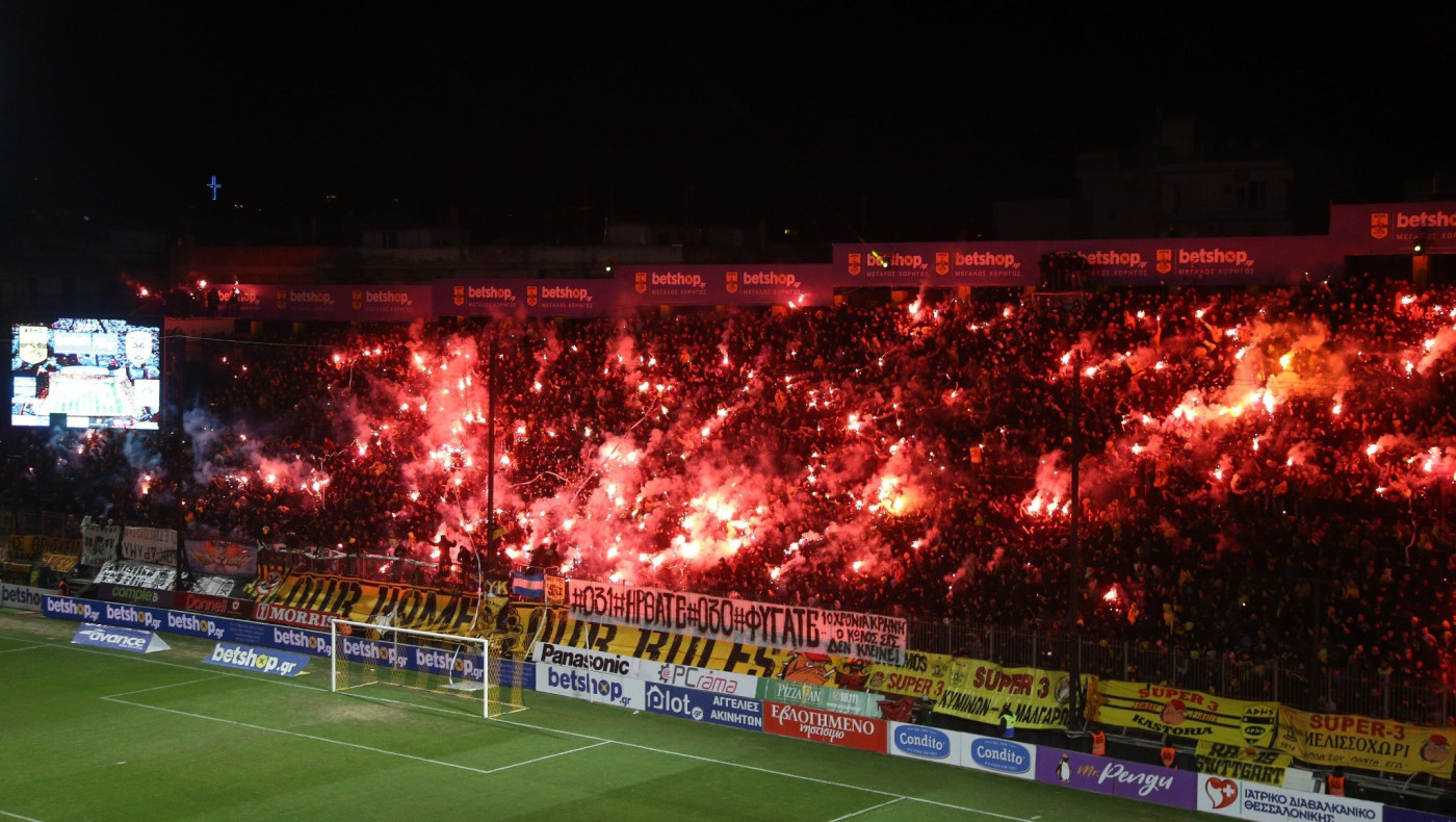 Super 3: Σήμερα ο Άρης δίνει σφαλιάρες απαξίωσης στους «αυτοκράτορες» που τον χλευάζανε