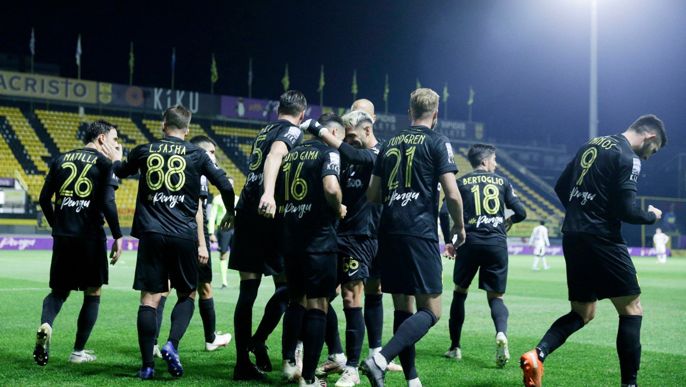 Εκτός αποστολής με ΟΦΗ ο Κάτσε - Παρελθόν από τον Άρη ο Έμαν