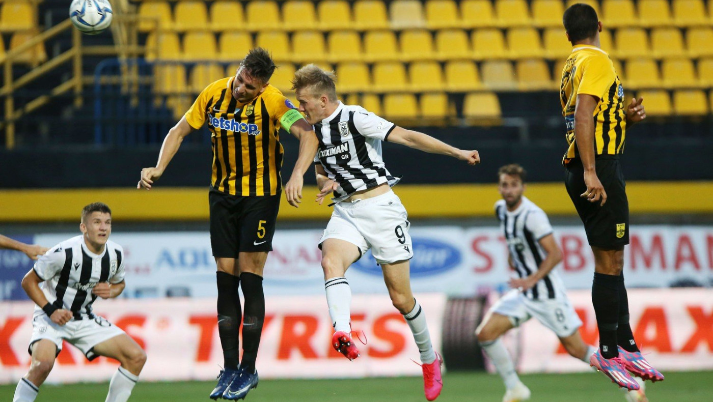 Άρης-ΠΑΟΚ: Πέφτει το διπλό, ανεβαίνει ο άσος!