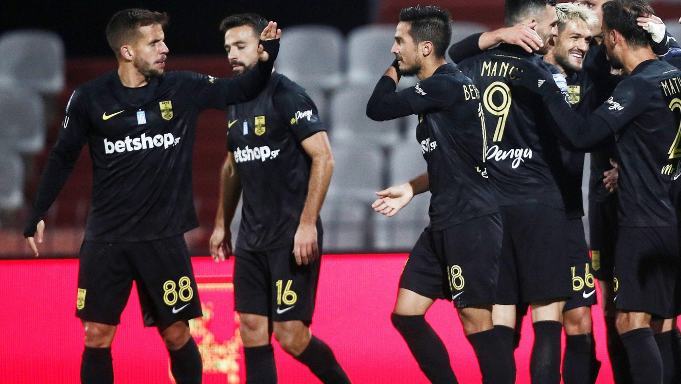 Ο περσινός θρίαμβος επί του ΠΑΟΚ ﻿και ο απαιτητικός φετινός Αρης﻿