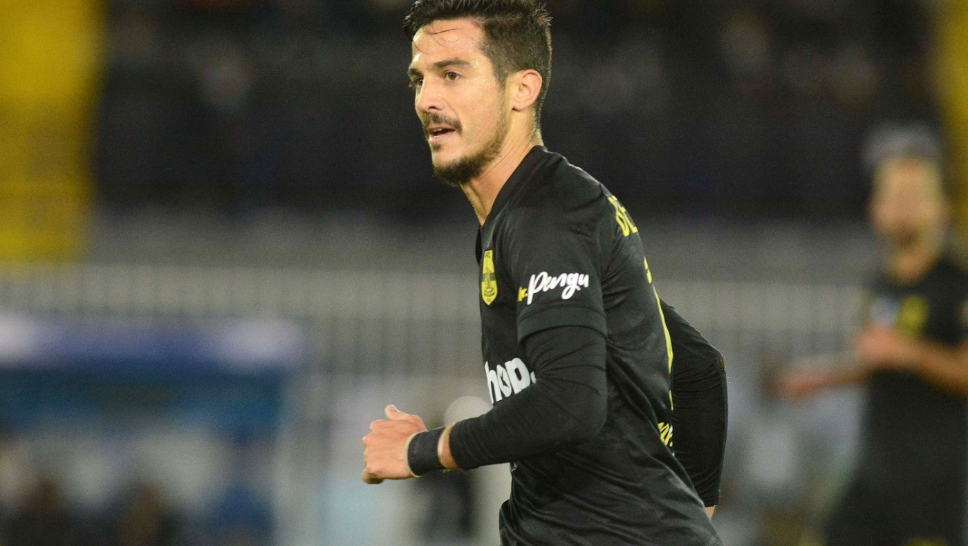 Το 0-2 του Άρη με τον Μπερτόγλιο