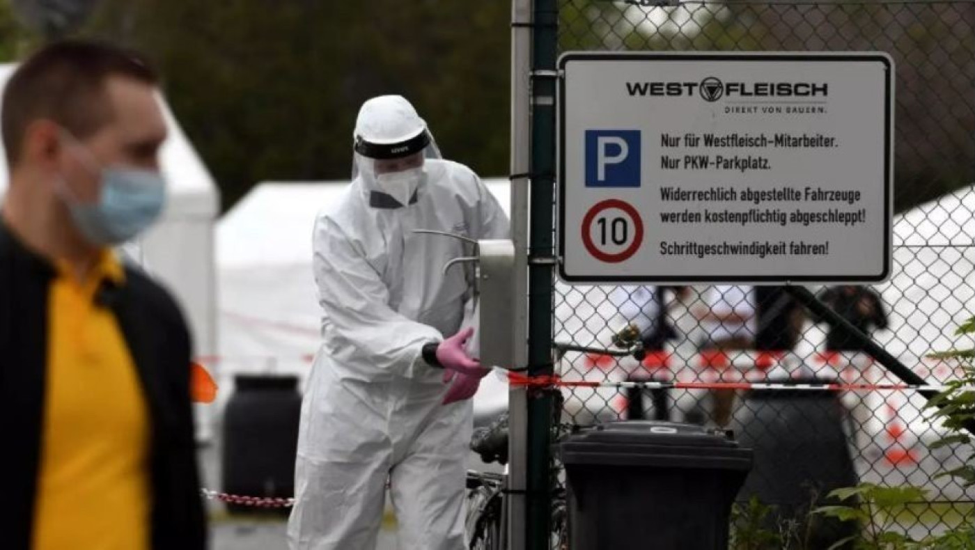 Η διαχείριση της πανδημίας σε Σουηδία, Ιταλία και Γερμανία