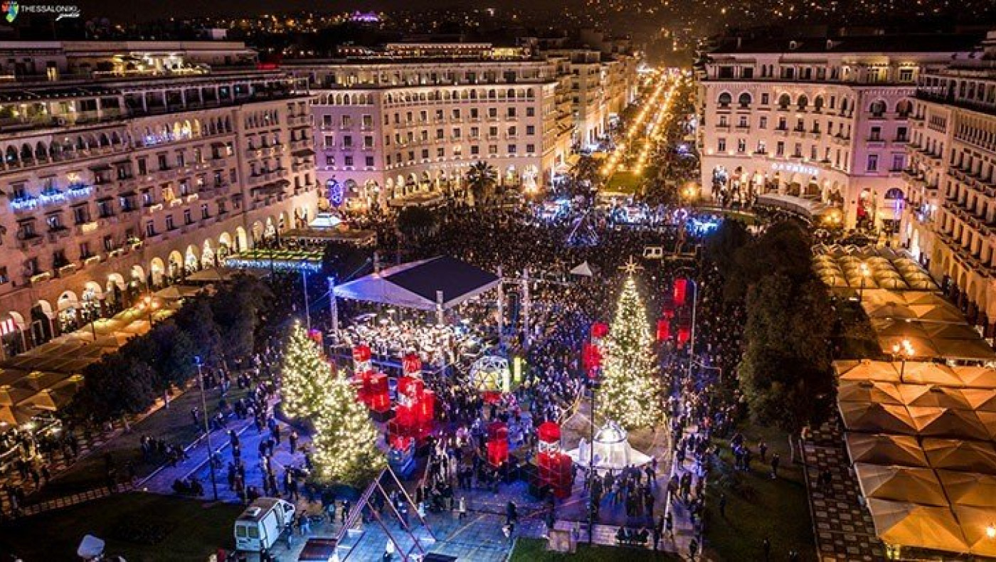 Καμία αλλαγή ωραρίου κυκλοφορίας για Χριστούγεννα-Πρωτοχρονιά
