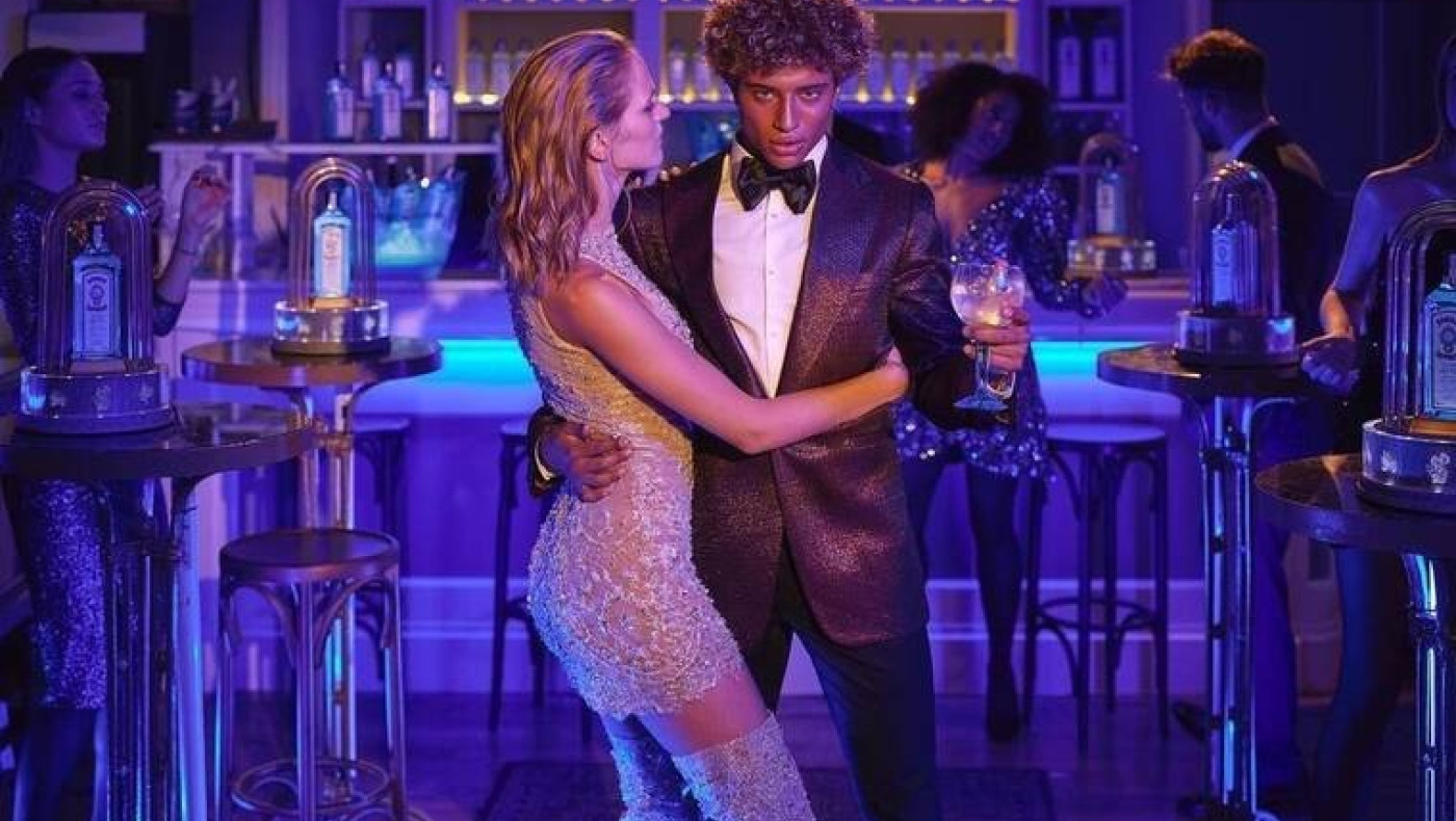 Σάλος με τον Ηρακλή από το GNTM και το.. τρίτο πρόσωπο στη σχέση του