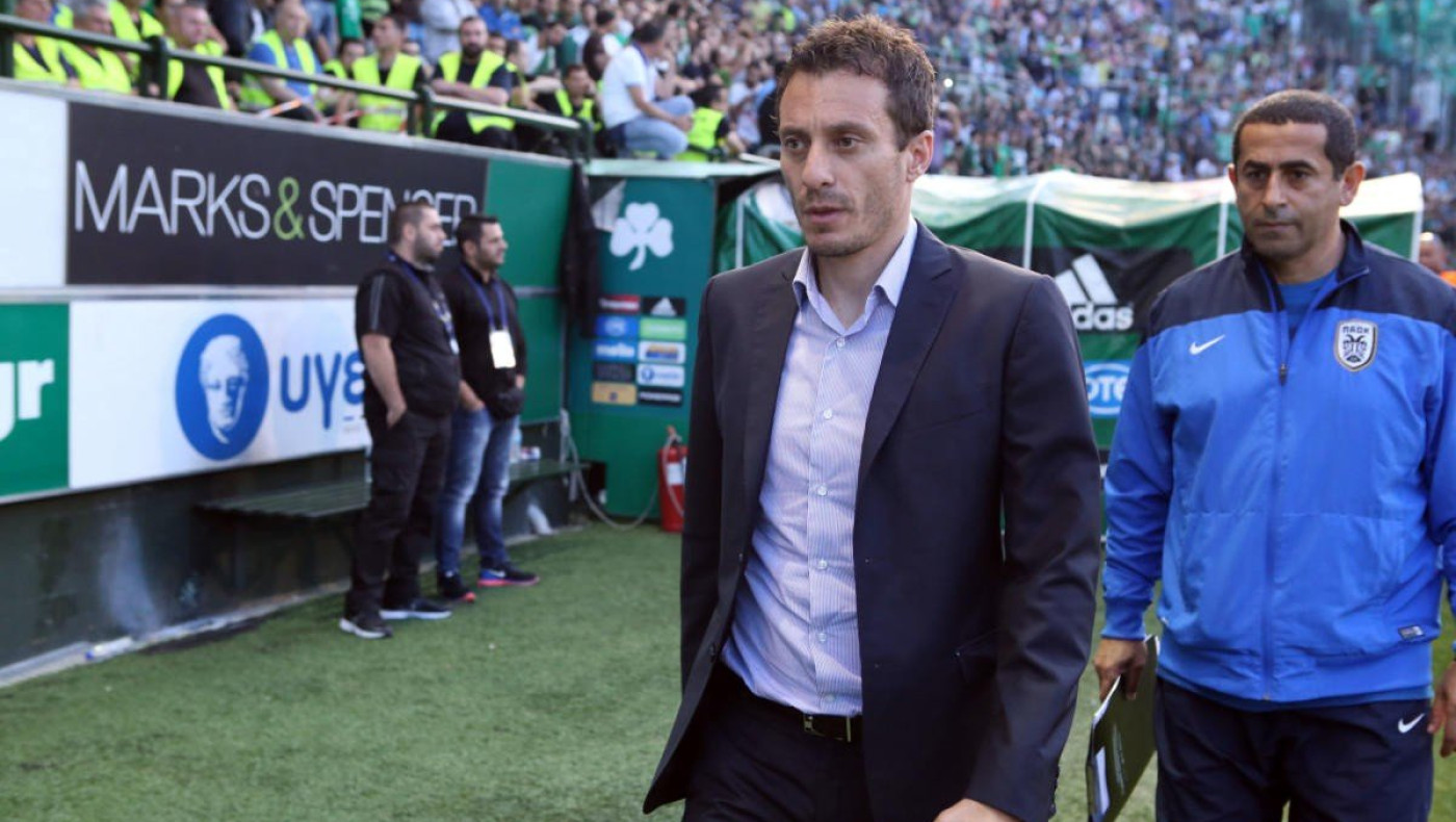 Ο Γ.Χ. είχε τον τρόπο του στα ντέρμπι