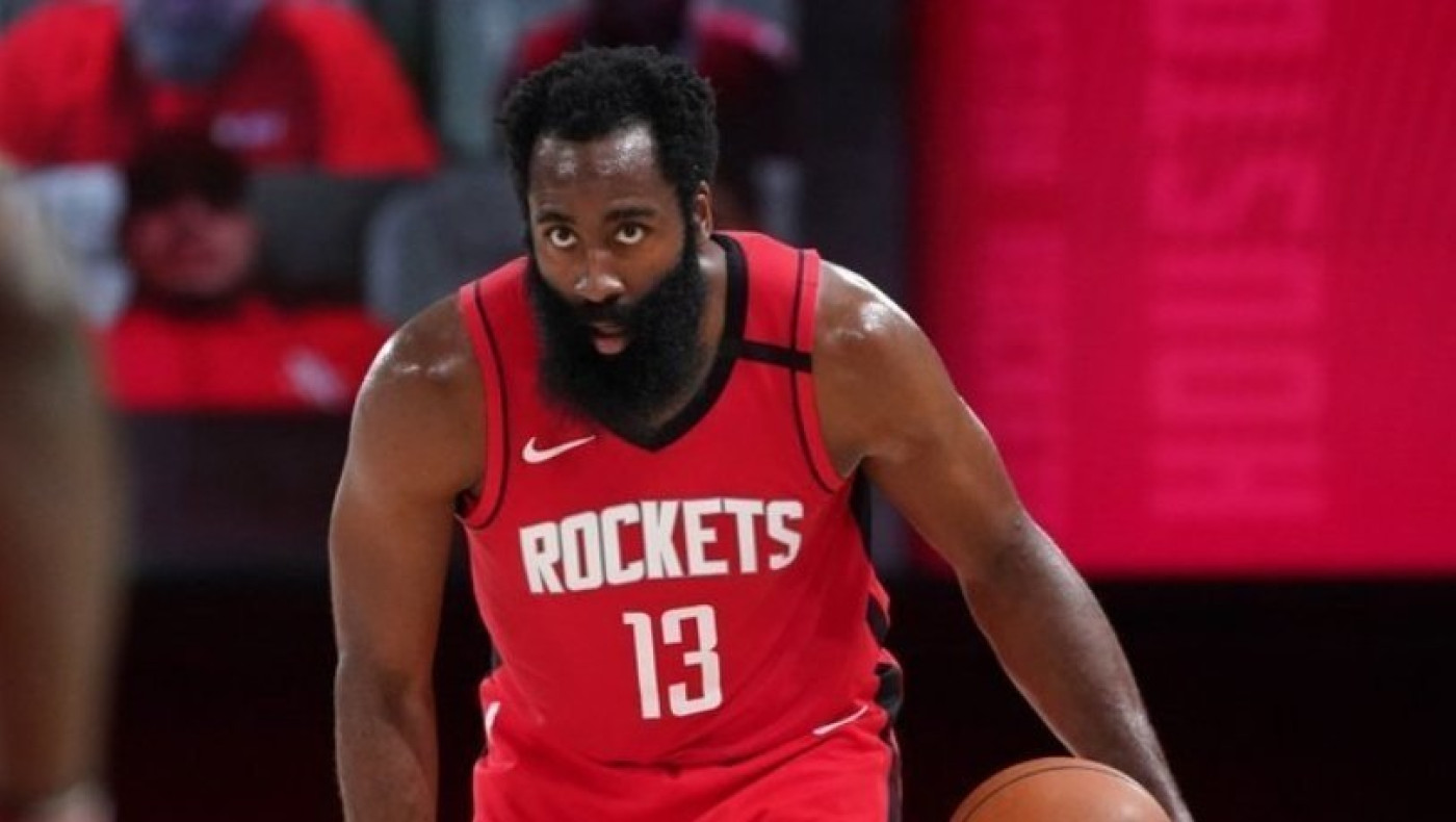 Ο Τζέιμς Χάρντεν έκλεισε στους Νετς! (pic)