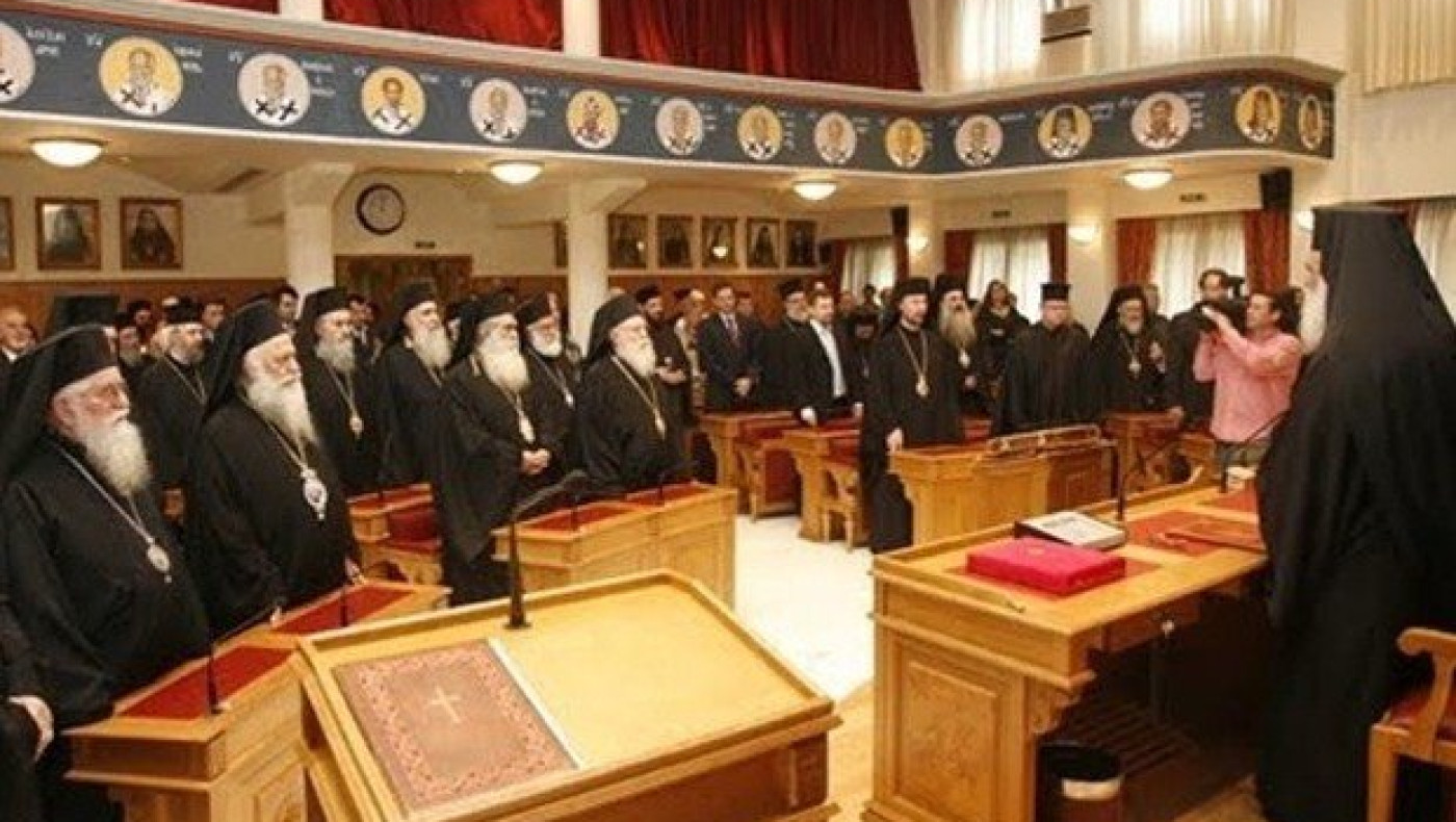 «Αντάρτικο» Μητροπολιτών: «Θα ανοίξουμε τις εκκλησίες κι ας έρθουν να μας συλλάβουν»