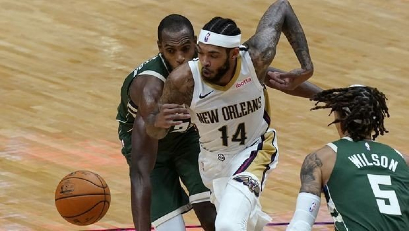 Ήττα χωρίς Αντετοκούνμπο για τους Μπακς