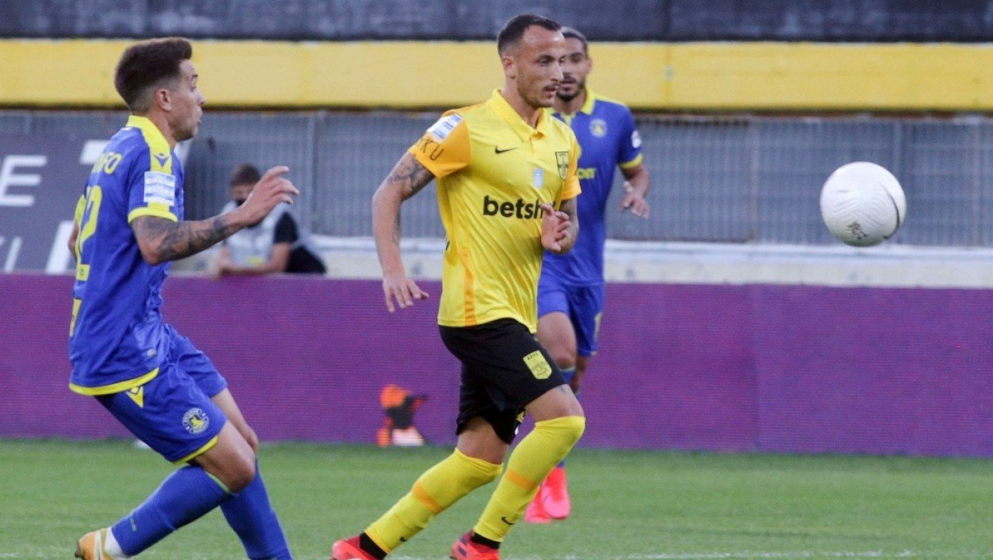 «Διαζύγιο» Άρη-Κάτσε