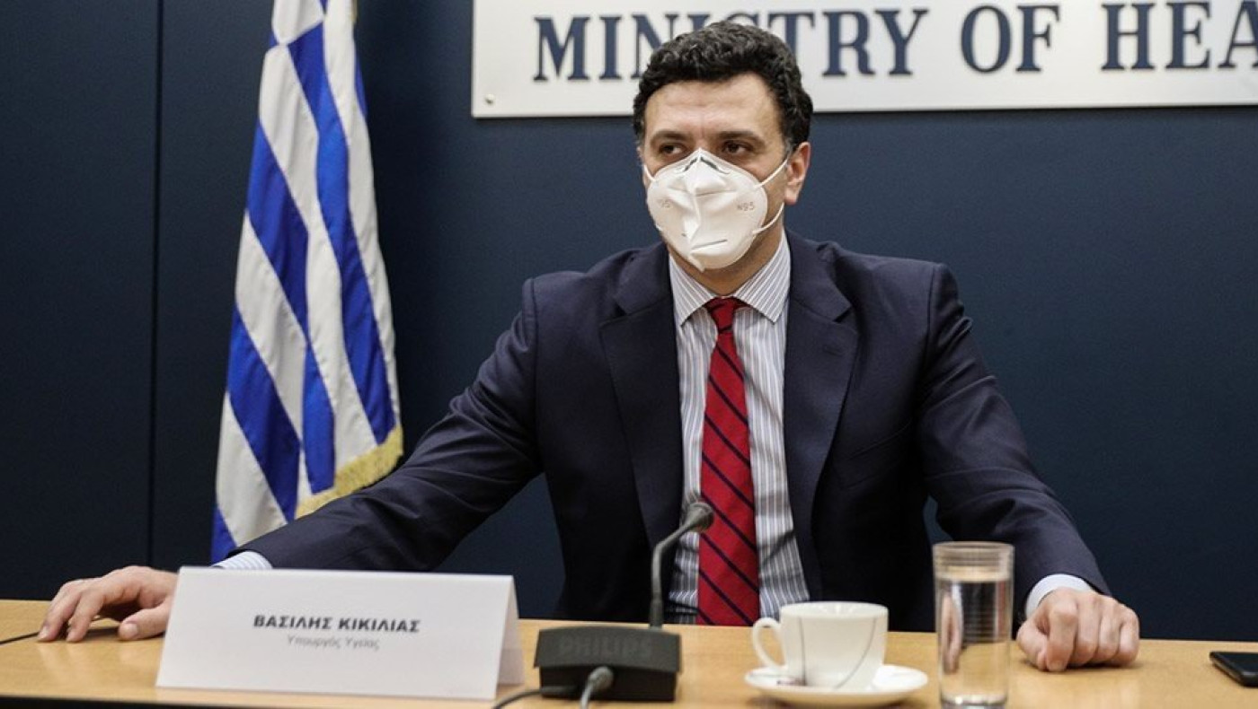 Προειδοποίηση Κικίλια για νέα αυστηρά τοπικά lockdown