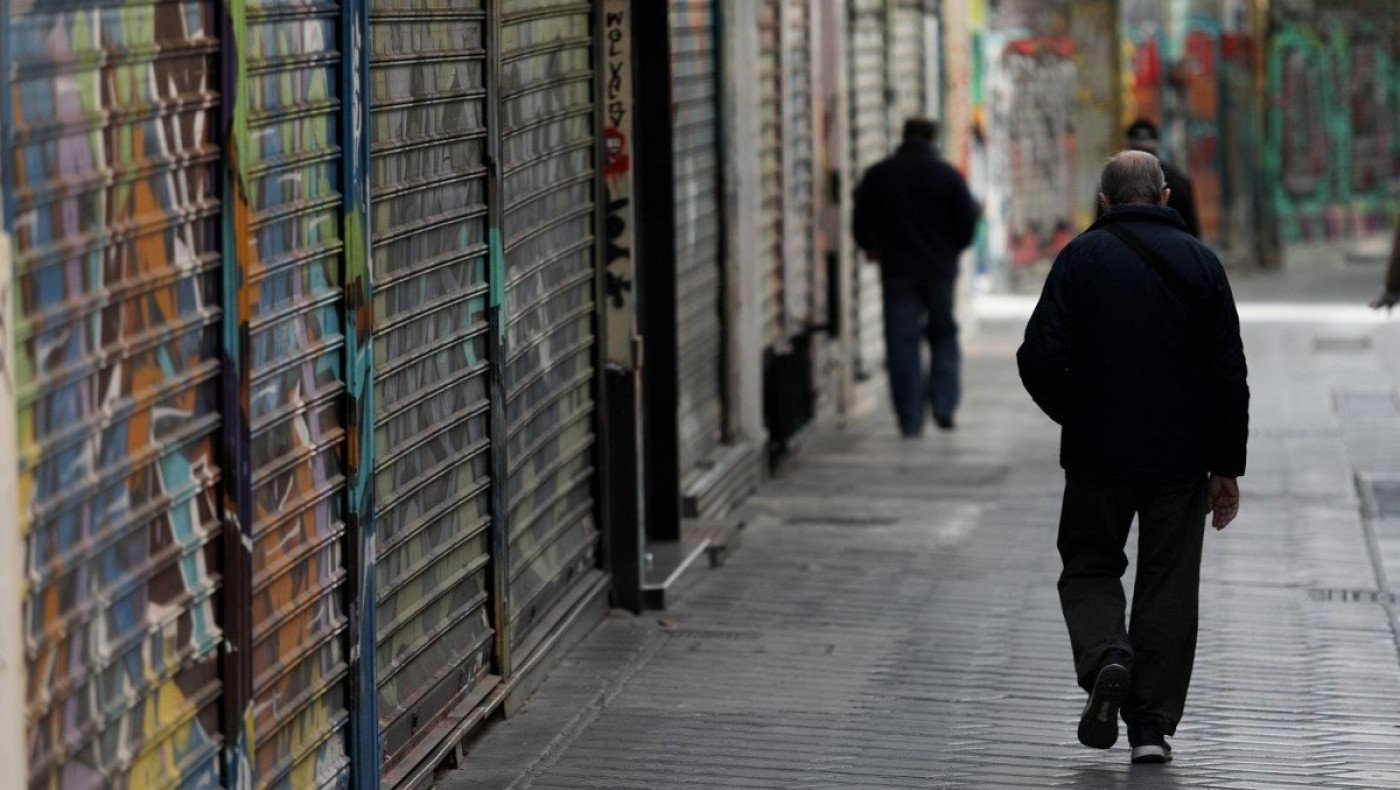 ΕΣΕΕ: «Οχι» στο click away, «ναι» σε διαγραφή χρεών και επαναφορά 120 δόσεων