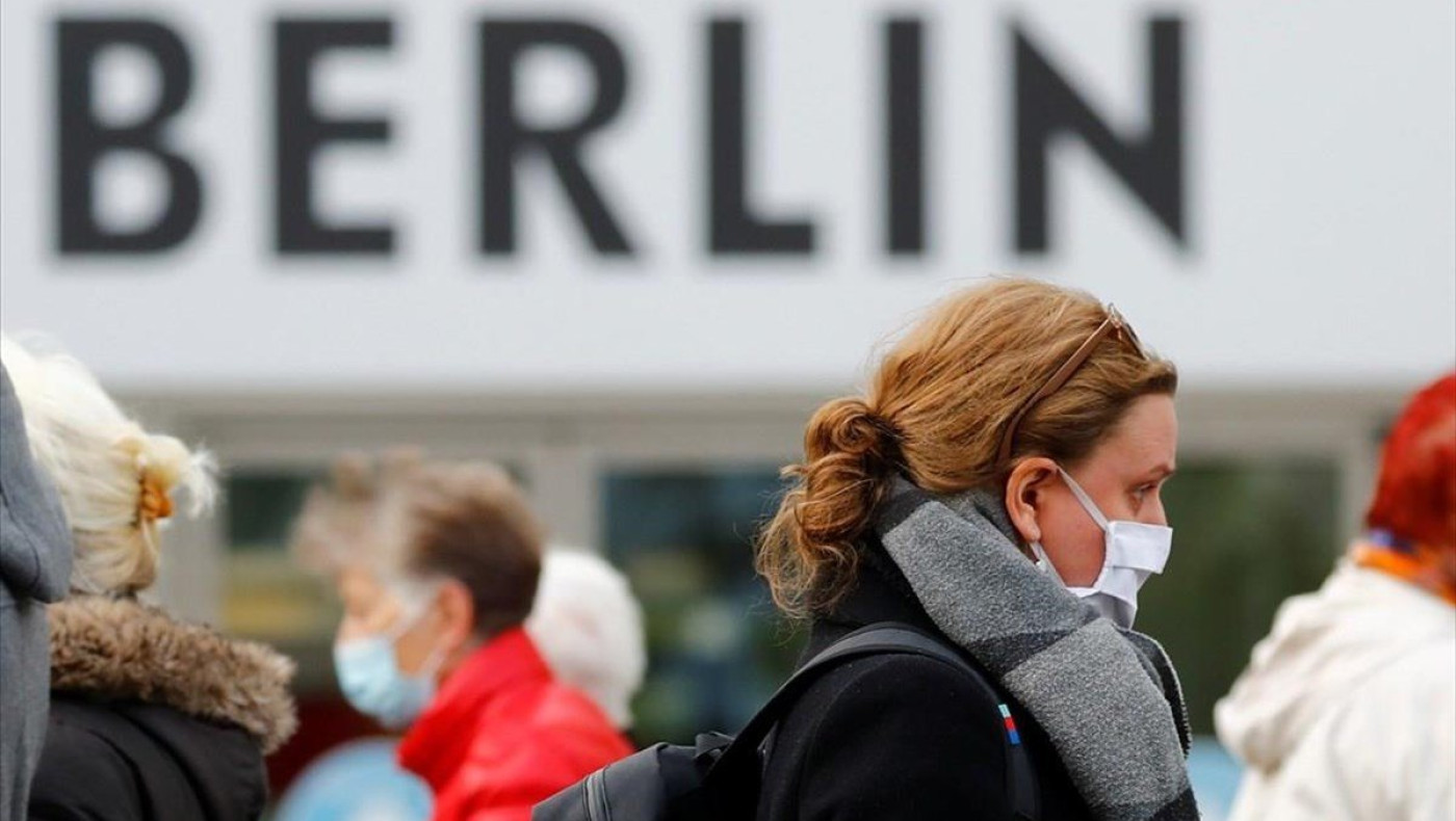 Σε γενικευμένο lockdown οδεύει η Γερμανία -Η σχεδιαζόμενη χαλάρωση ακυρώθηκε