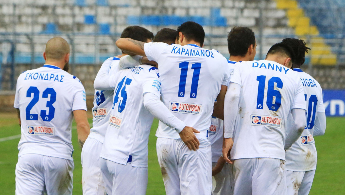 Εννιά κρούσματα κορωνοϊού στη Λαμία, προς αναβολή το ματς με τον Ατρόμητο