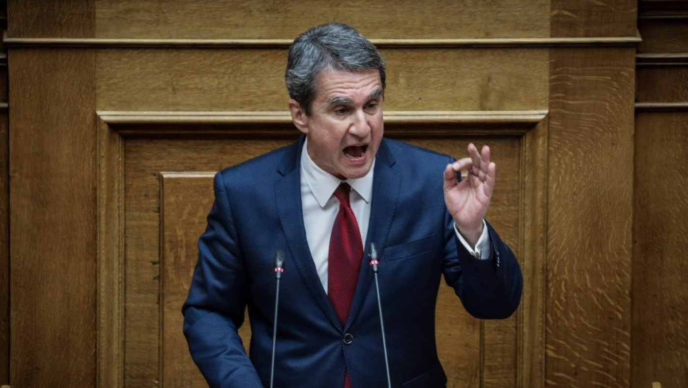 Λοβέρδος: «Είχα αποφασίσει να δείρω τον Τσίπρα, να του σπάσω τη μύτη»!